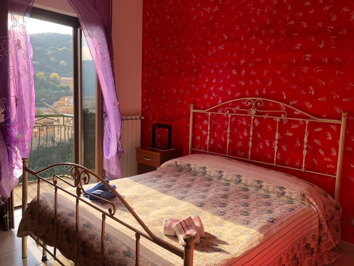 B&B Al Castello Castelmezzano Eksteriør bilde