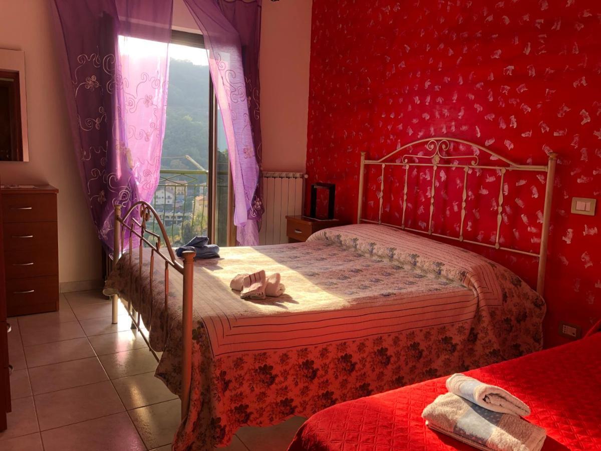 B&B Al Castello Castelmezzano Eksteriør bilde