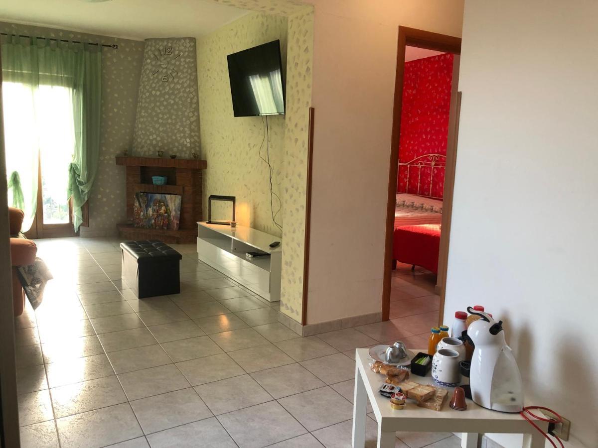 B&B Al Castello Castelmezzano Eksteriør bilde