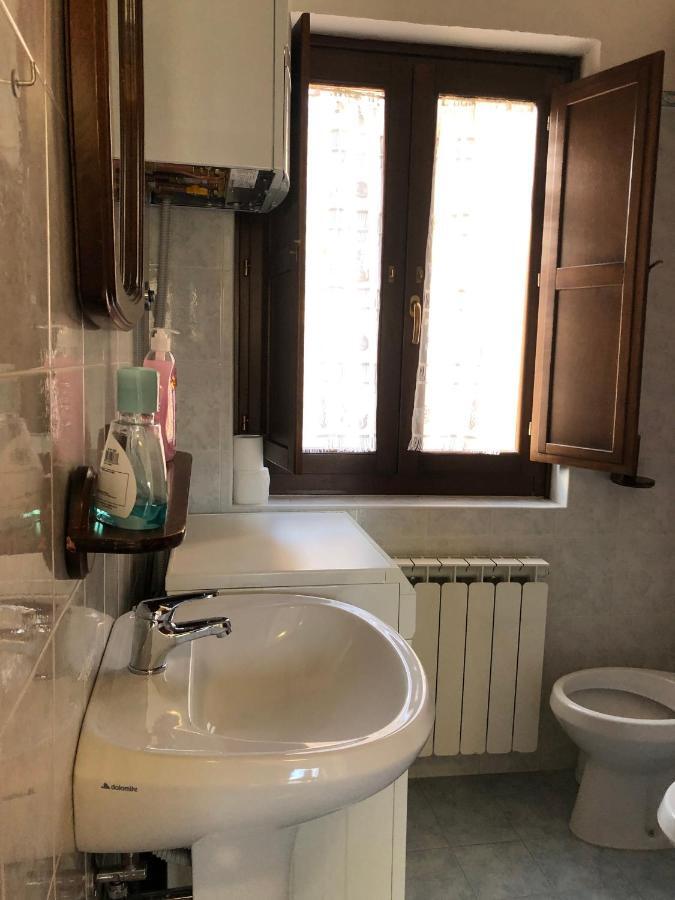 B&B Al Castello Castelmezzano Eksteriør bilde