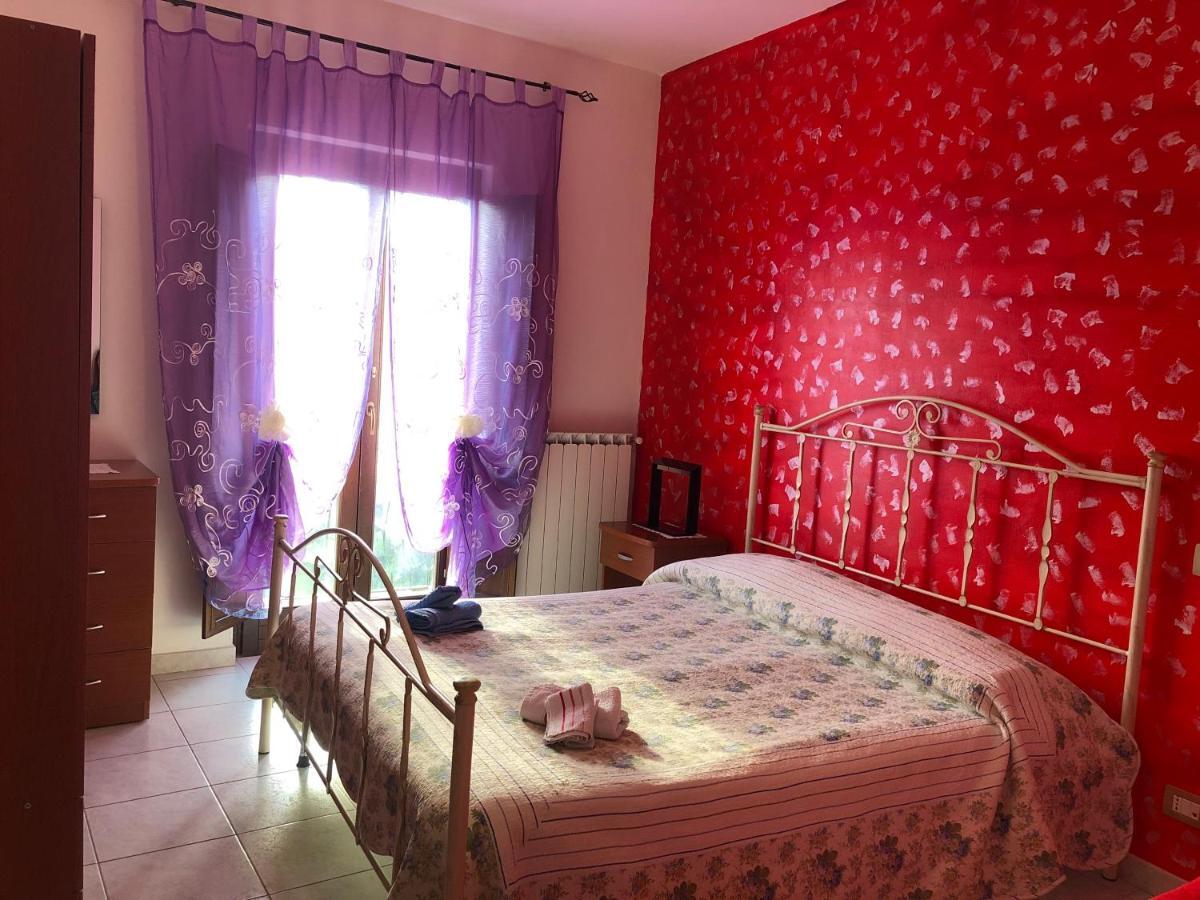 B&B Al Castello Castelmezzano Eksteriør bilde